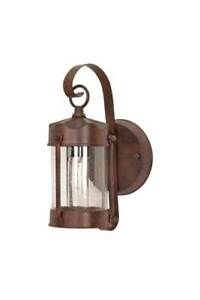 Outdoor – 1 Light – 11 In. Wall Lantern – Piper Lantern Pertaining To Chelston Seeded Glass Outdoor Wall Lanterns (Photo 5 of 20)