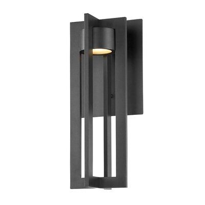 Outdoor Wall Lights | Luxury Lighting | Perigold Inside Felsted Matte Black 2 – Bulb Outdoor Armed Sconces (Photo 15 of 20)