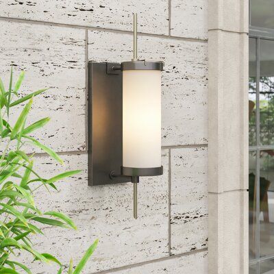 Outdoor Wall Lights | Luxury Lighting | Perigold Intended For Felsted Matte Black 2 &#8211; Bulb Outdoor Armed Sconces (View 14 of 20)