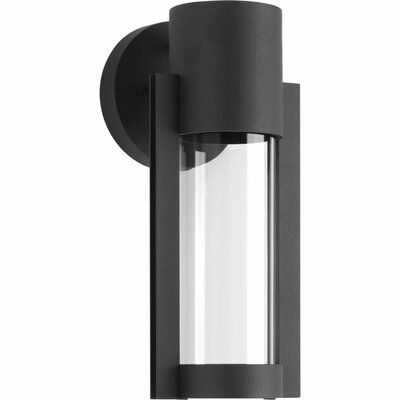 Outdoor Wall Sconces You'll Love In 2020 | Wayfair For Edith 2 Bulb Outdoor Armed Sconces (View 3 of 20)