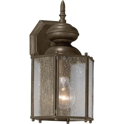 Progress Lighting Roman Coach Collection 1 Light Antique Intended For Chelston Seeded Glass Outdoor Wall Lanterns (Photo 11 of 20)
