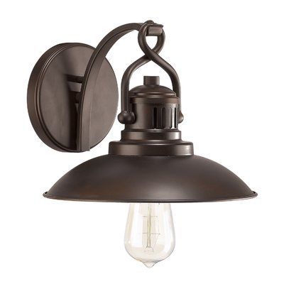 Rockwell 2 Light Armed Sconce | Wall Sconce Lighting, Wall Regarding Edith 2 Bulb Outdoor Armed Sconces (View 18 of 20)