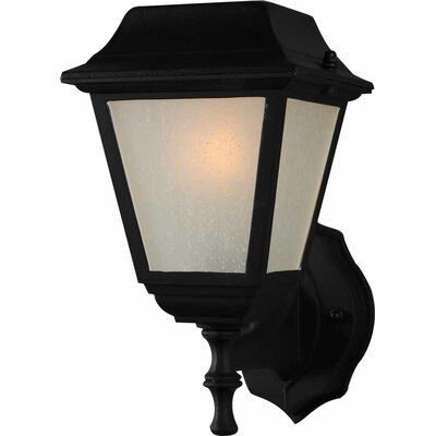 Solar Powered Outdoor Wall Lighting You'll Love In 2020 Within Edith 2 Bulb Outdoor Armed Sconces (Photo 14 of 20)