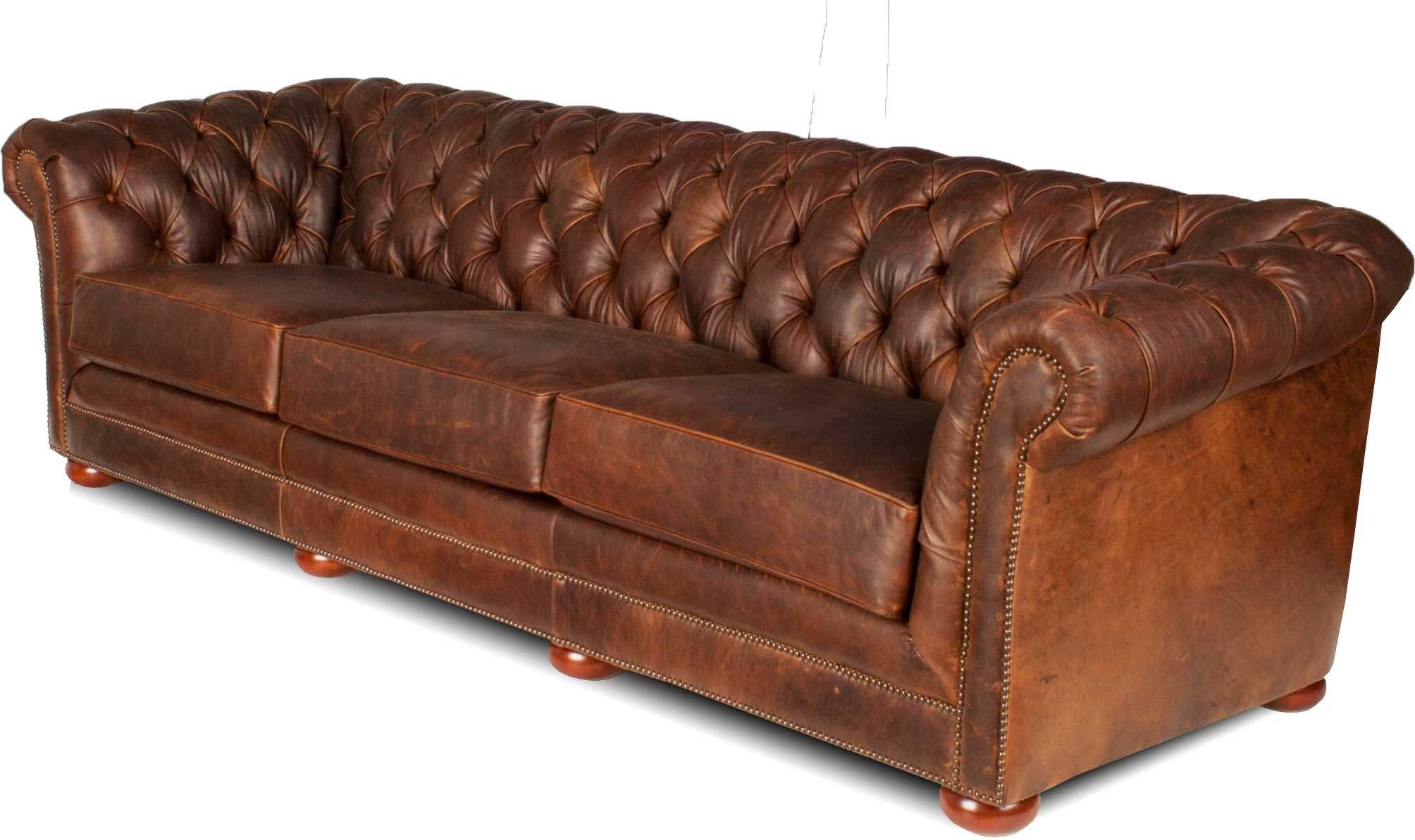 Executive – Leather Furniture For Newest Leather Bench Sofas (Photo 8 of 14)