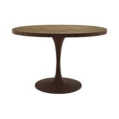 50 Most Popular Rustic Oval Dining Room Tables For 2019 With Regard To 2020 Rustic Honey Dining Tables (View 3 of 20)