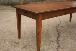 Antique Oak Farmhouse Table, Antique Oak Table, Antique Intended For Latest Antique Oak Dining Tables (View 19 of 20)