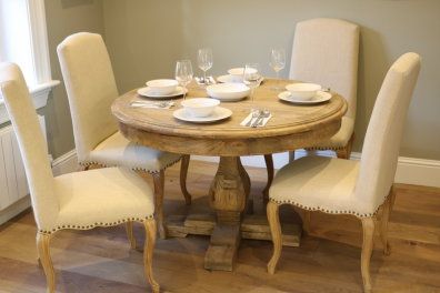 Beautiful Mindy Brown Kitchen Dining Table For Sale In Regarding Well Liked Brown Dining Tables (View 10 of 20)