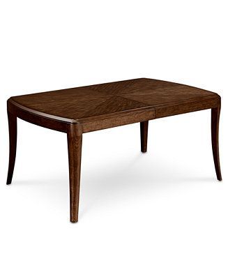 Best And Newest Dark Hazelnut Dining Tables Inside Shop For Furniture Online At Macys (View 6 of 20)