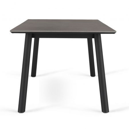 Brown Dining Tables With Regard To Well Liked Brown Jordan Oscar 72" X 36" Rectangular Dining Table (View 17 of 20)