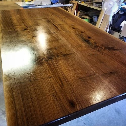 Current Black Walnut Dining Room Table (Photo 7 of 20)
