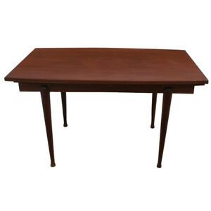 Current Mahogany Dining Tables With Regard To Vintage Danish Mahogany Dining Extension Table (mr10464 (Photo 17 of 20)