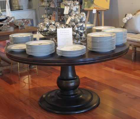 Dark Brown Round Dining Tables For 2019 60 Inch Round Ash Pedestal Table Which Can Be Made With (Photo 12 of 20)