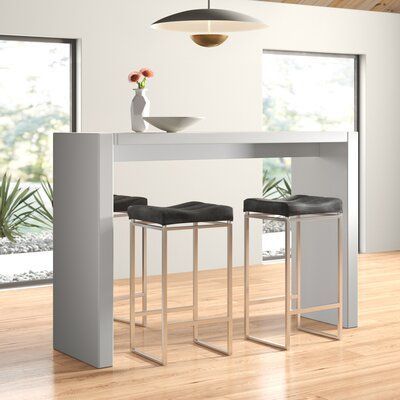 Dining In Widely Used White Counter Height Dining Tables (Photo 11 of 20)