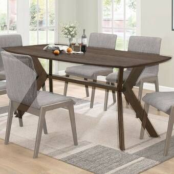 Favorite Light Brown Dining Tables With Lark Manor Ornithogale Extendable Dining Table & Reviews (Photo 10 of 20)