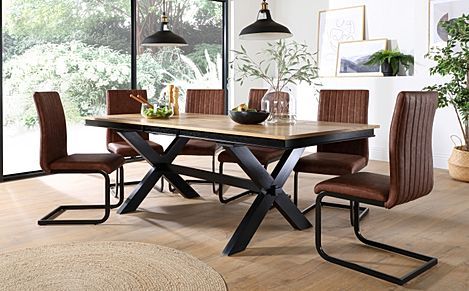 Furniture Regarding Latest Light Brown Round Dining Tables (View 3 of 20)