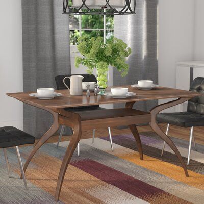 Modern & Contemporary Kitchen & Dining Tables You'll Love With Regard To Most Recently Released Round Hairpin Leg Dining Tables (Photo 17 of 20)