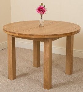 Most Up To Date Light Brown Dining Tables With Edmonton Solid Oak Extending Oval Dining Table With  (View 18 of 20)