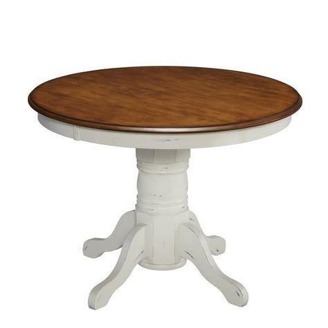 Featured Photo of The 20 Best Collection of Round Dual Drop Leaf Pedestal Tables