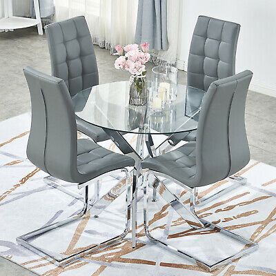 Preferred Silver Dining Tables Pertaining To Mirrored End Table Square Sparkly Silver Diamond Crush (View 18 of 20)