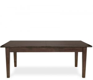 Recent Walnut Tove Dining Tables Regarding Montgomery Dining Table – Walnut (View 15 of 20)