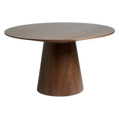 Reclaimed Teak And Cast Iron Round Dining Tables For Preferred Euro Style Wesley Dining Table – Eus1405 1, Durable (View 7 of 20)