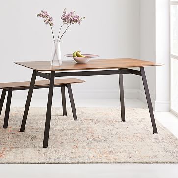 Featured Photo of 20 The Best Walnut Tove Dining Tables