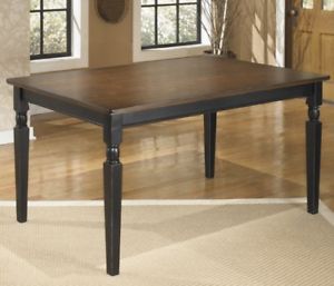 Rustic Dining Table Farmhouse Kitchen Wood Brown Black Pertaining To Most Up To Date Round Hairpin Leg Dining Tables (Photo 14 of 20)
