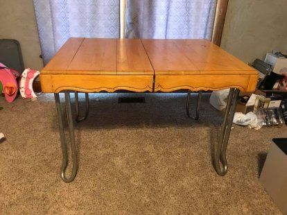 Trendy Need Help Identifying Mid Century Dining Table (View 4 of 20)