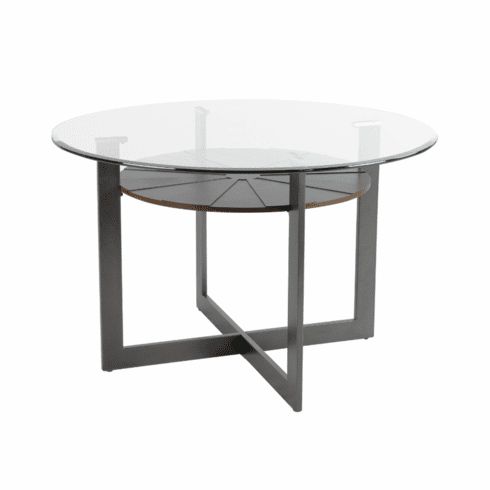 Trendy Silver Dining Tables For Os480 Olson Dining Table From The Steve Silver Company (View 9 of 20)