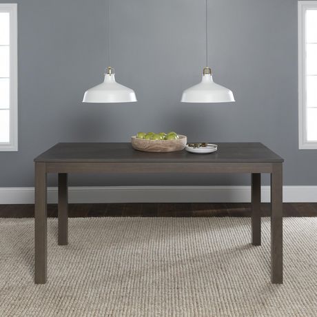 Walmart Canada Inside Gray Dining Tables (View 7 of 20)