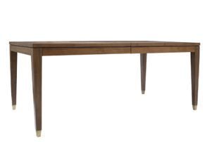 Walnut Dining Table From Mitchell Gold + Bob Williams With Well Known Walnut Tove Dining Tables (View 20 of 20)