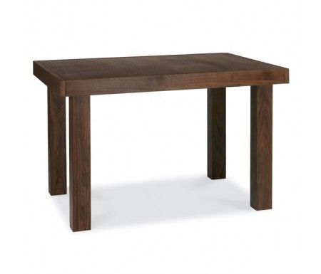 Walnut Tove Dining Tables With Favorite Bentley Designs Akita Walnut 4 – 6 End Extension Dining (View 14 of 20)