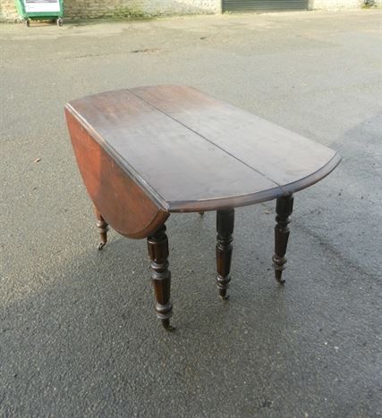 Well Known Antique Oak Dining Tables For Antique Furniture Warehouse – Extending Round Antique Oak (Photo 11 of 20)