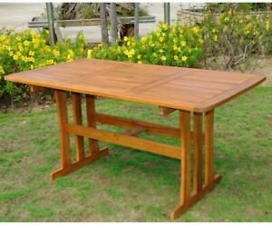 Widely Used International Caravan Furniture Acacia Rectangular Dining With Regard To Rustic Honey Dining Tables (View 16 of 20)