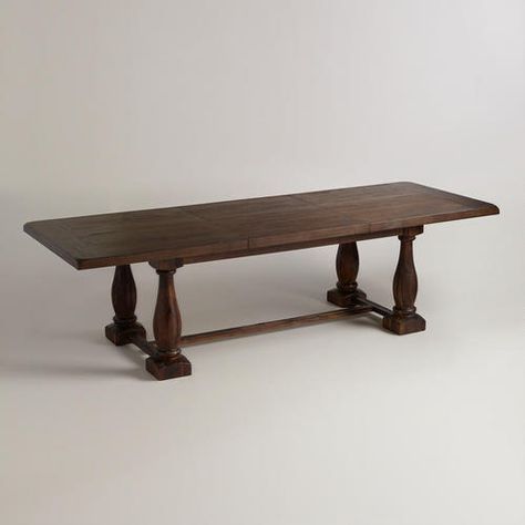World Market Regarding Natural Rectangle Dining Tables (View 9 of 20)