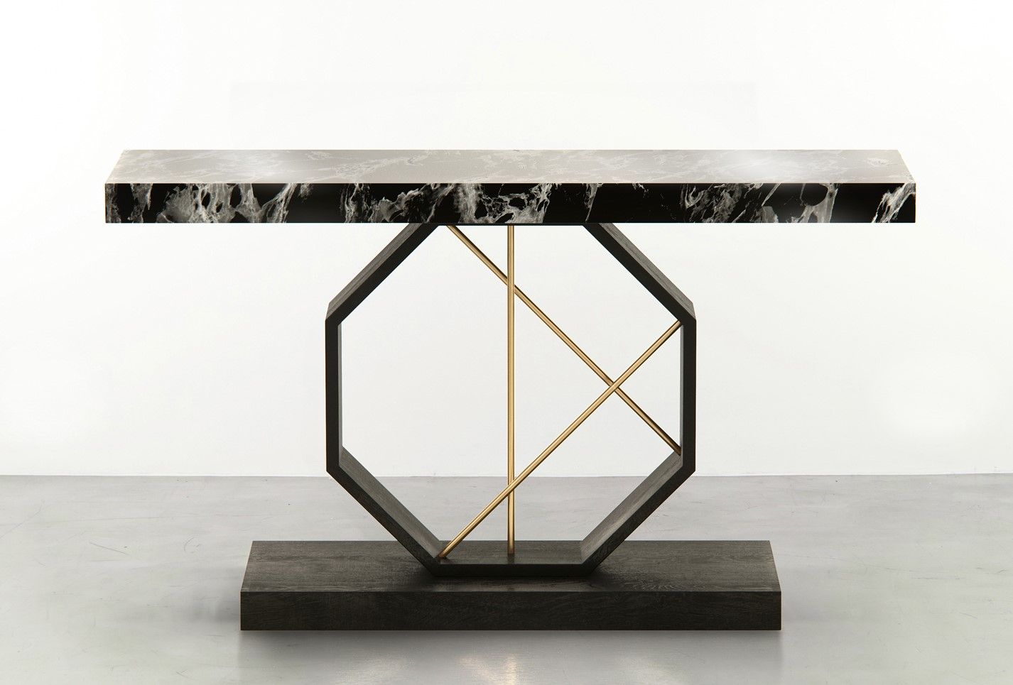 10 Unparalleled Marble Console Tables With Marble Console Tables (View 17 of 20)