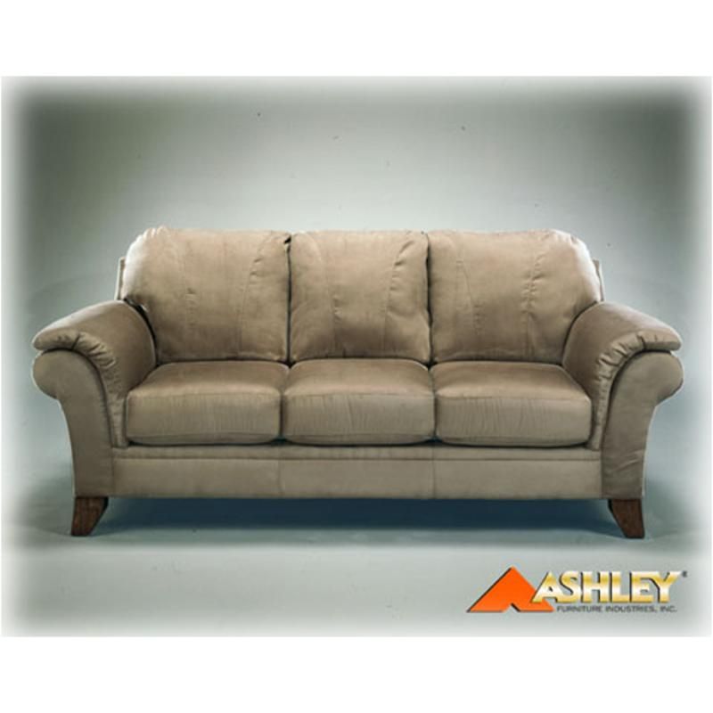 5935338 Ashley Furniture Durapella – Cocoa Sofa/durapella With Regard To Cocoa Console Tables (Photo 3 of 20)