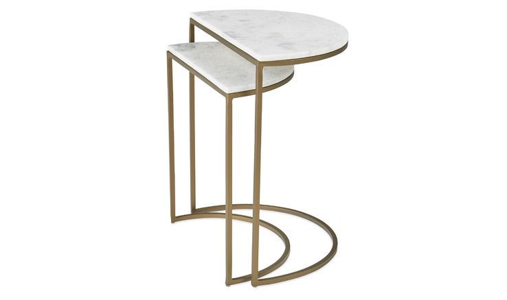 Ane Nesting Table | Nesting Tables, Table, Sideboard Regarding Nesting Console Tables (Photo 15 of 20)