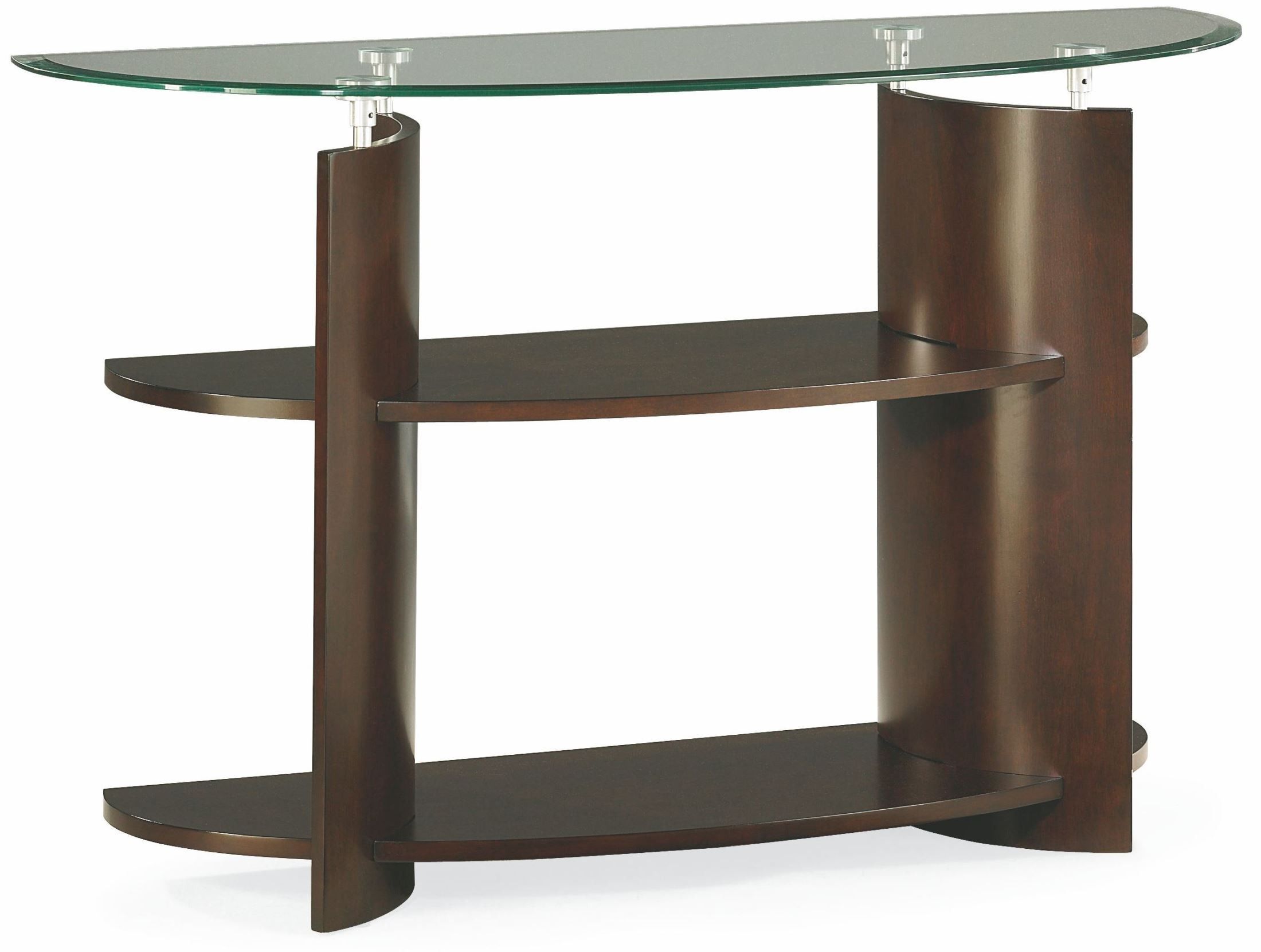 Apex Dark Umber Brown Sofa Table – 1stopbedrooms. Within Dark Brown Console Tables (Photo 9 of 20)