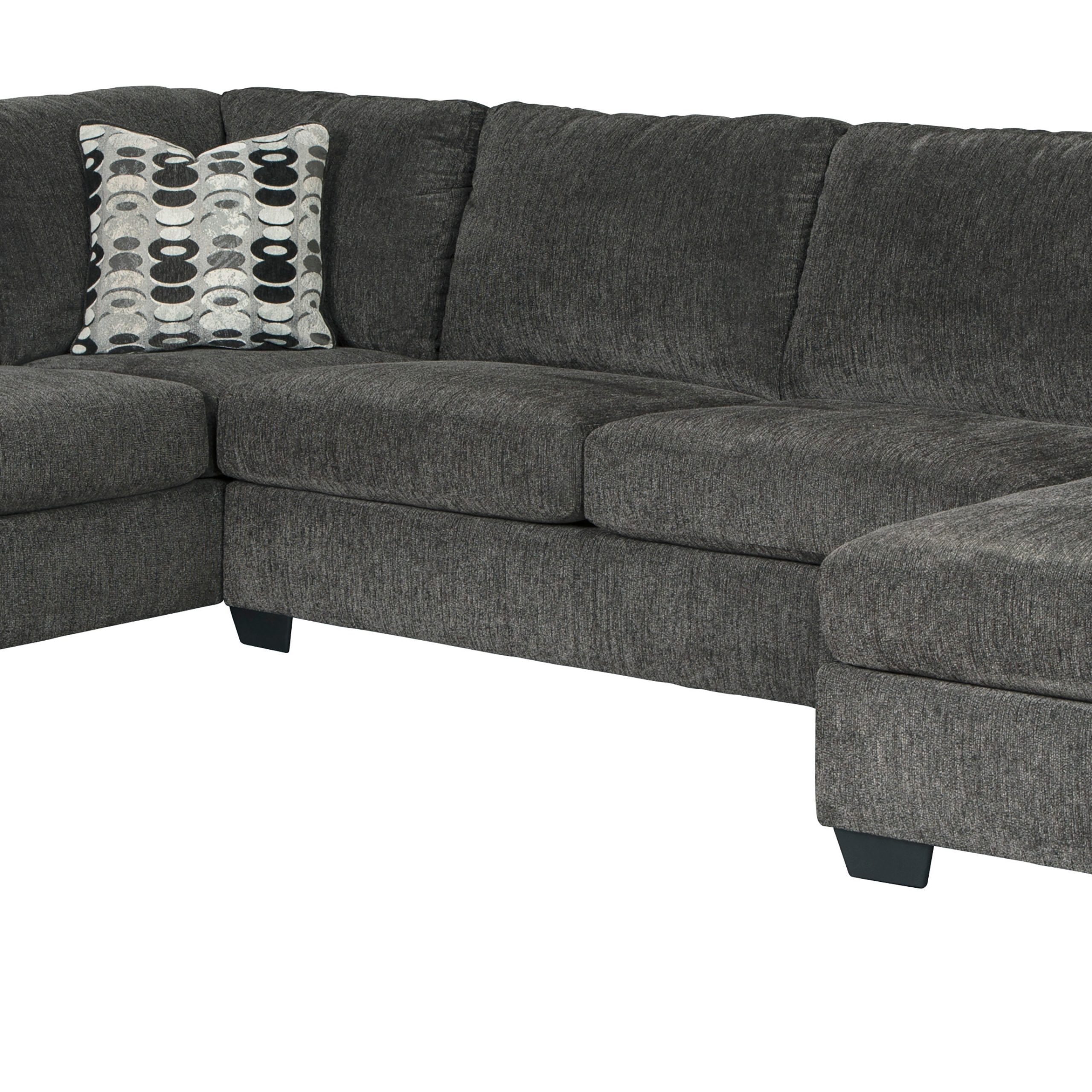 Ballinasloe 3 Piece Sectional With Chaise 80703s2 Throughout 3 Piece Console Tables (Photo 8 of 20)