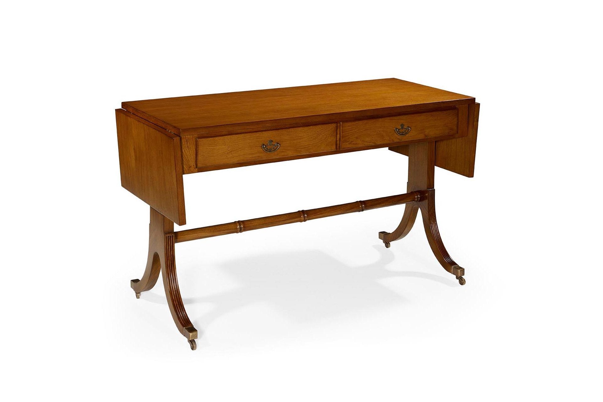 Berkeley Is A Classic Console Table With Extension Leaves Throughout Console Tables With Tripod Legs (Photo 17 of 20)