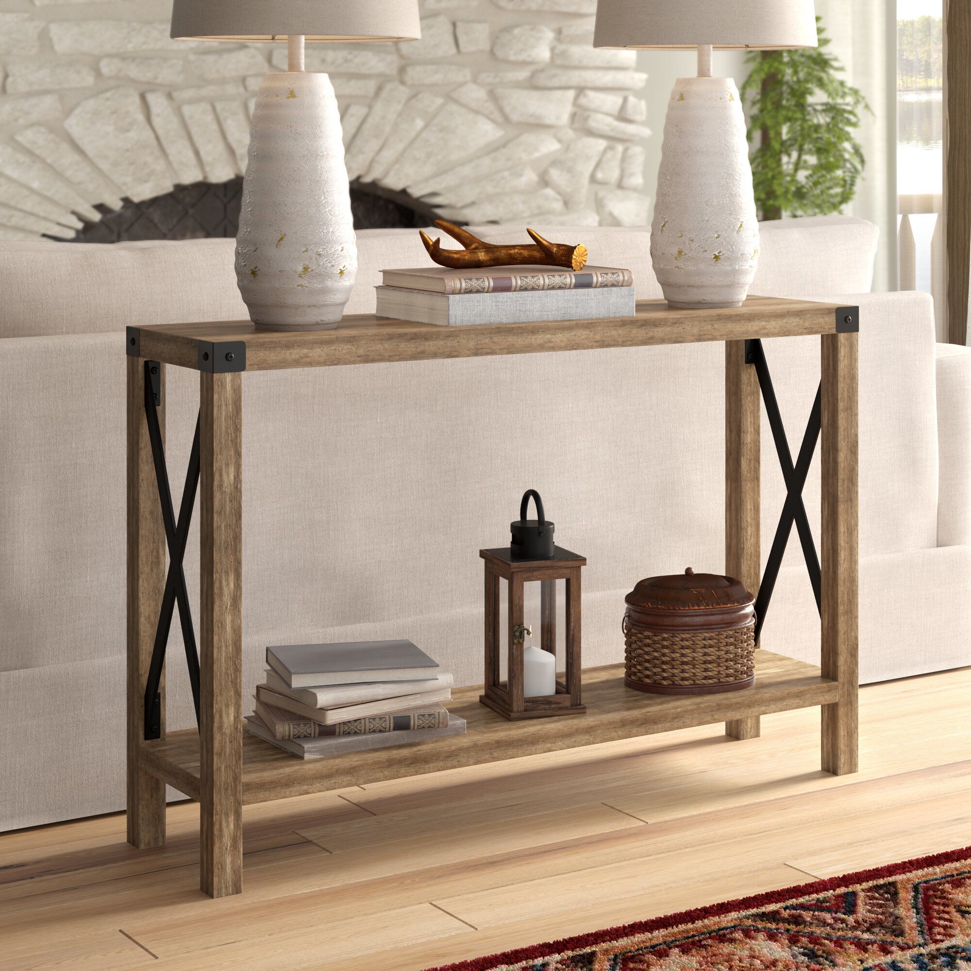 [big Sale] Console Tables With Storage You'll Love In 2021 In Walnut Wood Storage Trunk Console Tables (Photo 18 of 20)