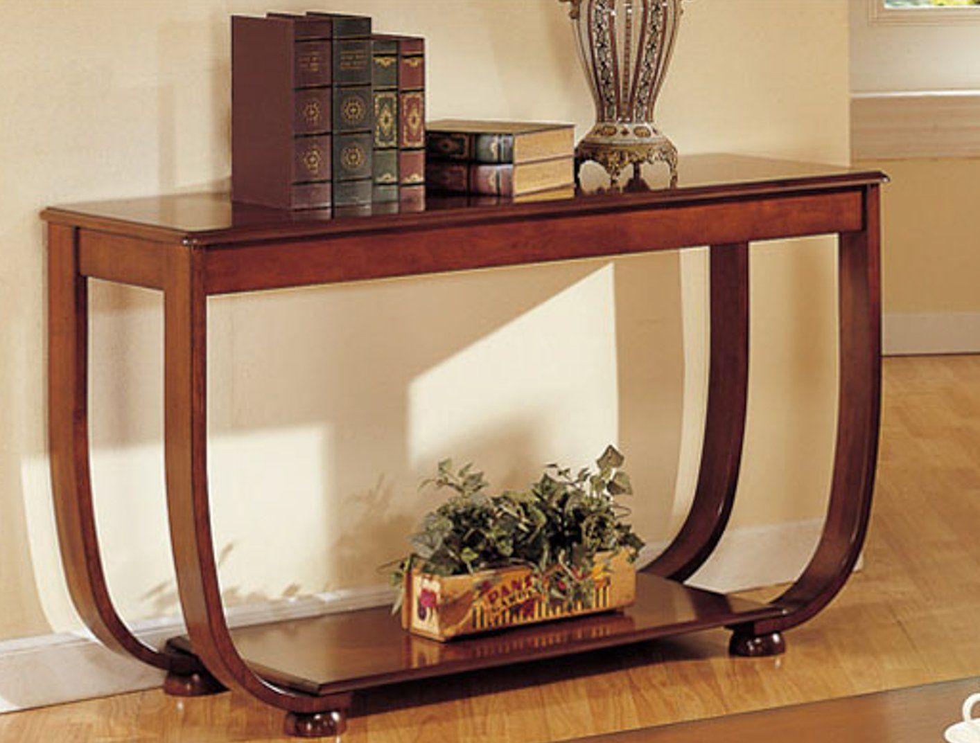 Brown Wood Console Table – Steal A Sofa Furniture Outlet Intended For Brown Wood And Steel Plate Console Tables (Photo 13 of 20)