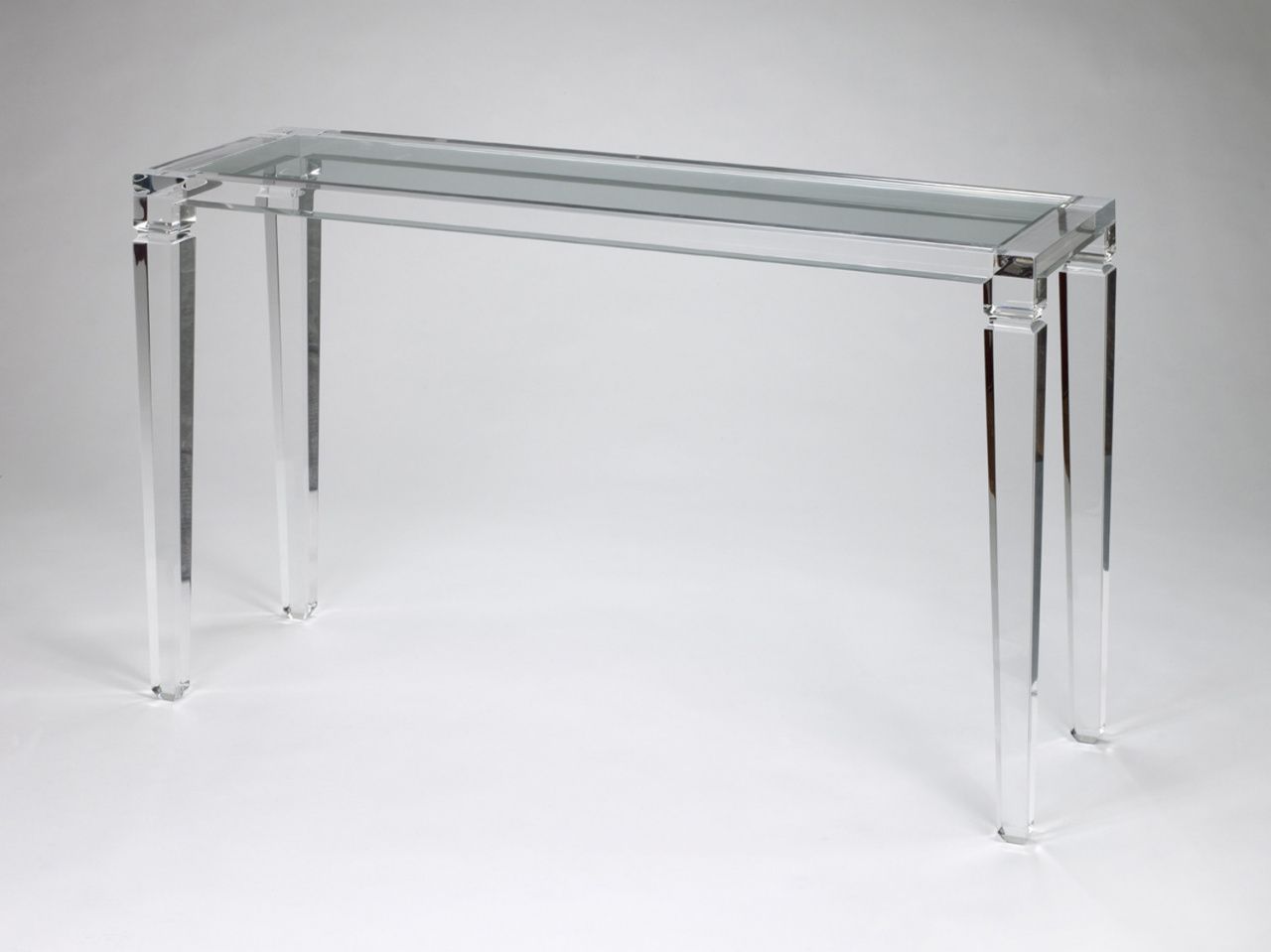Clear Acrylic Sofa Table – Best Home Office Furniture Pertaining To Clear Acrylic Console Tables (Photo 12 of 20)