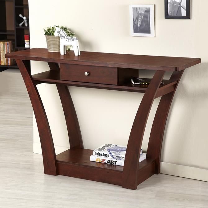 Collection Of Top Wooden Console Tables For Square Modern Console Tables (View 14 of 20)