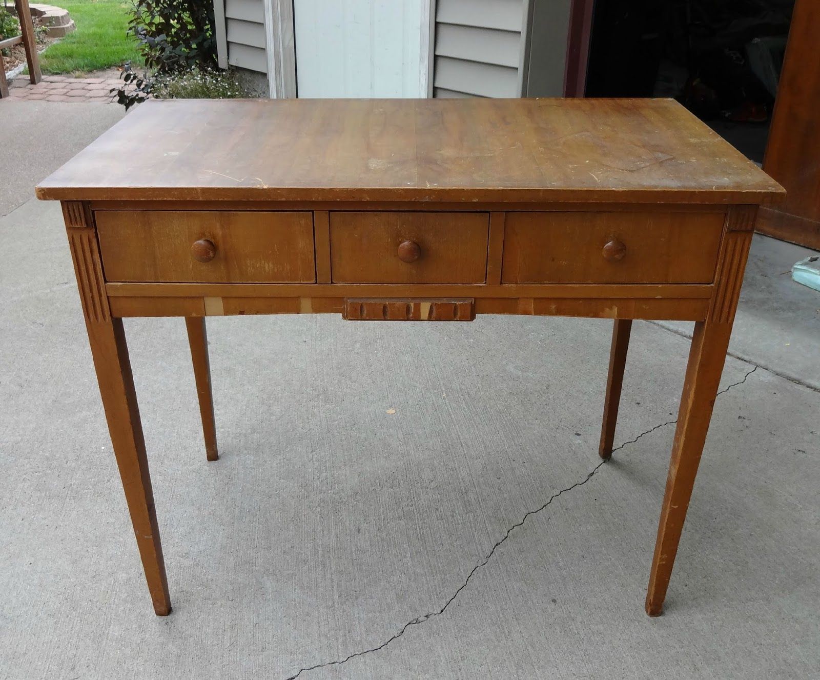 {createinspire}: Vintage Console Table For Vintage Coal Console Tables (Photo 11 of 20)