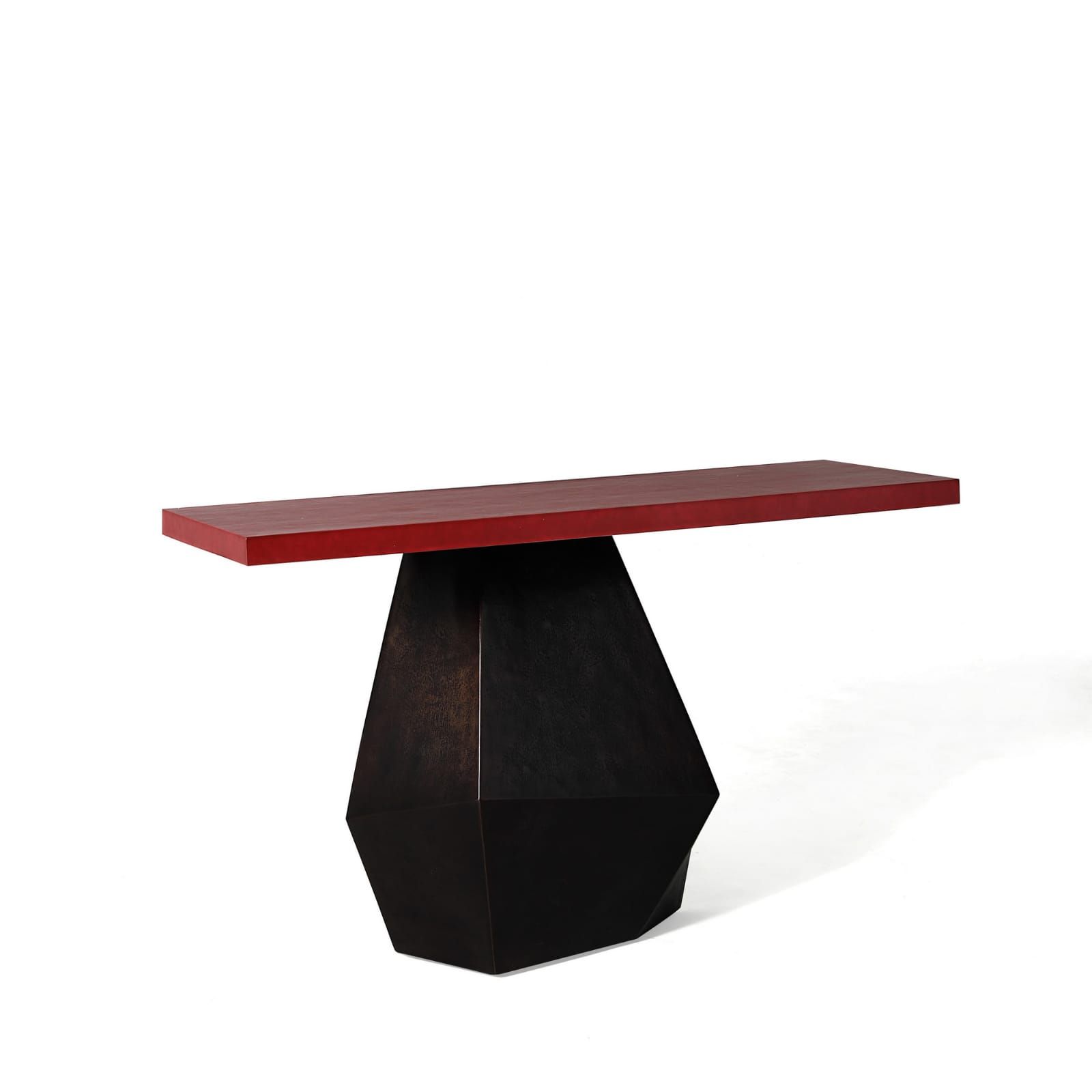Cube Console Table – Julian Chichester Us Regarding Square Console Tables (Photo 2 of 20)