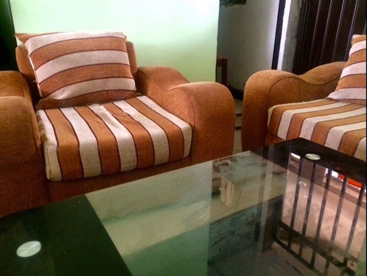 Dolphin L Shape Sofa + Table – Addis Ababa | Ethiopia For L Shaped Console Tables (View 19 of 20)