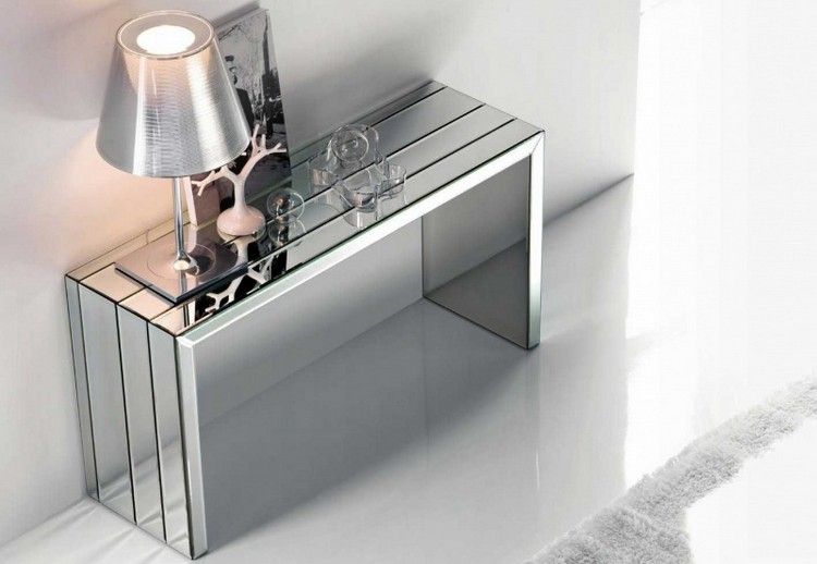 How To Style Modern Console Tables Inside Acrylic Modern Console Tables (Photo 10 of 20)