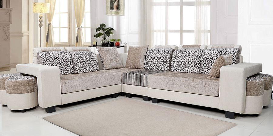 L Shaped Sofa Designs India L Shaped Sofa Designs India Pertaining To L Shaped Console Tables (Photo 3 of 20)